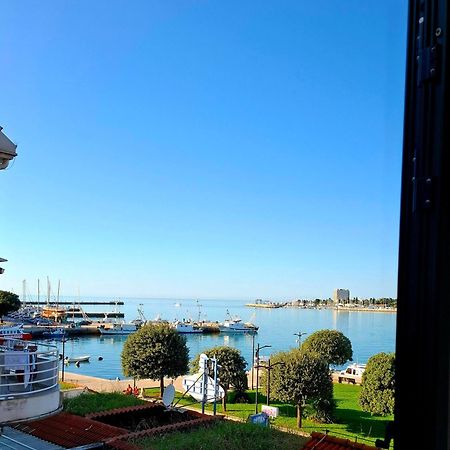 Ferienwohnung Bella Vista Umag Exterior foto