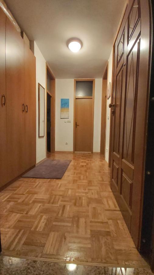 Ferienwohnung Bella Vista Umag Exterior foto