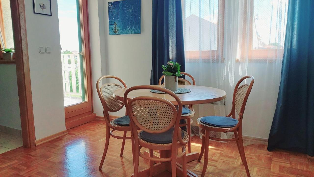 Ferienwohnung Bella Vista Umag Exterior foto