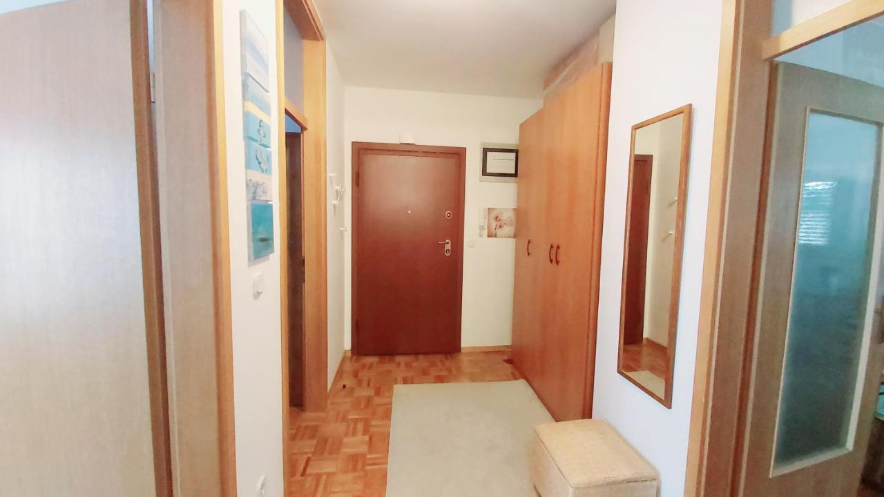 Ferienwohnung Bella Vista Umag Exterior foto