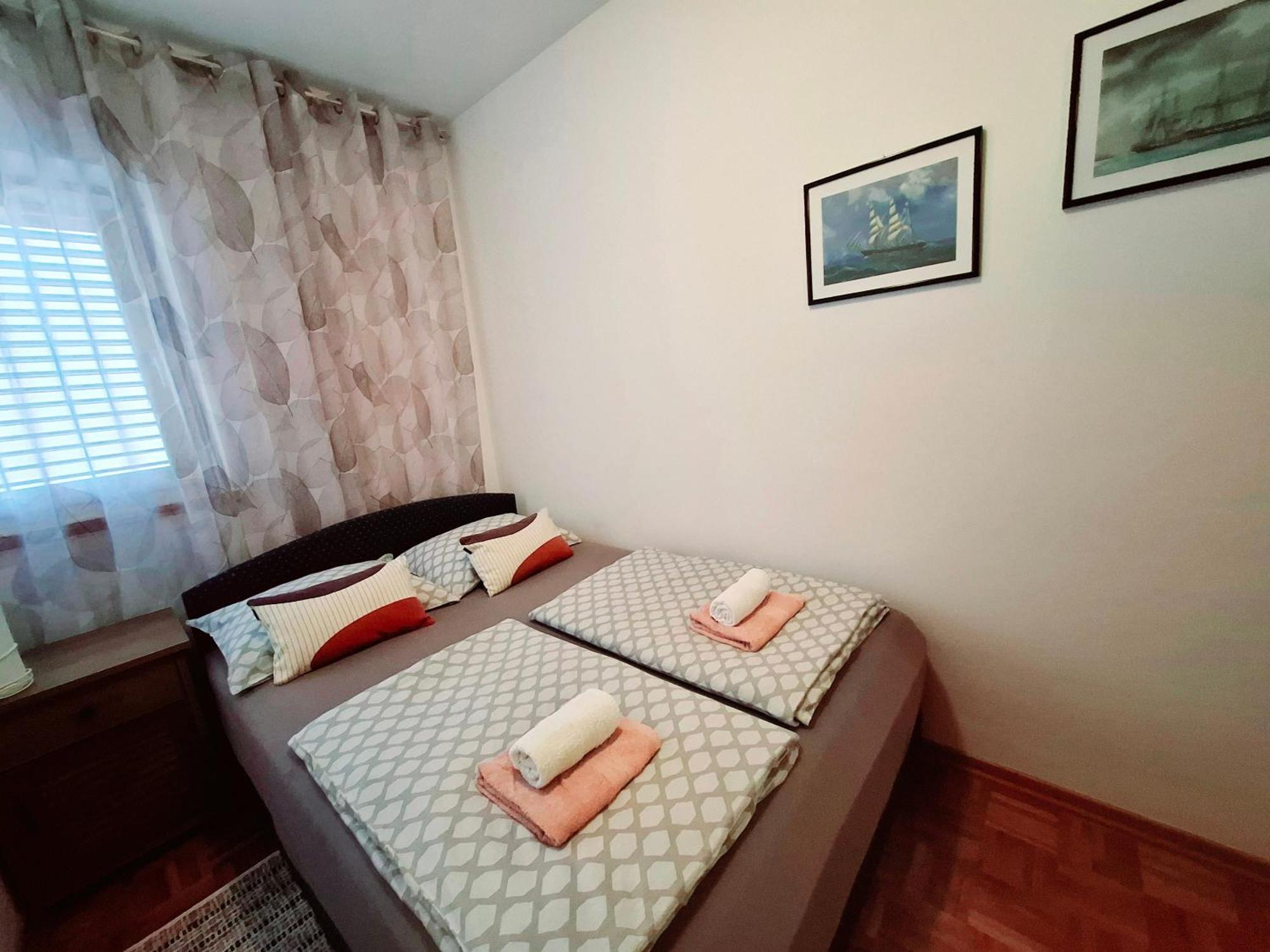 Ferienwohnung Bella Vista Umag Exterior foto
