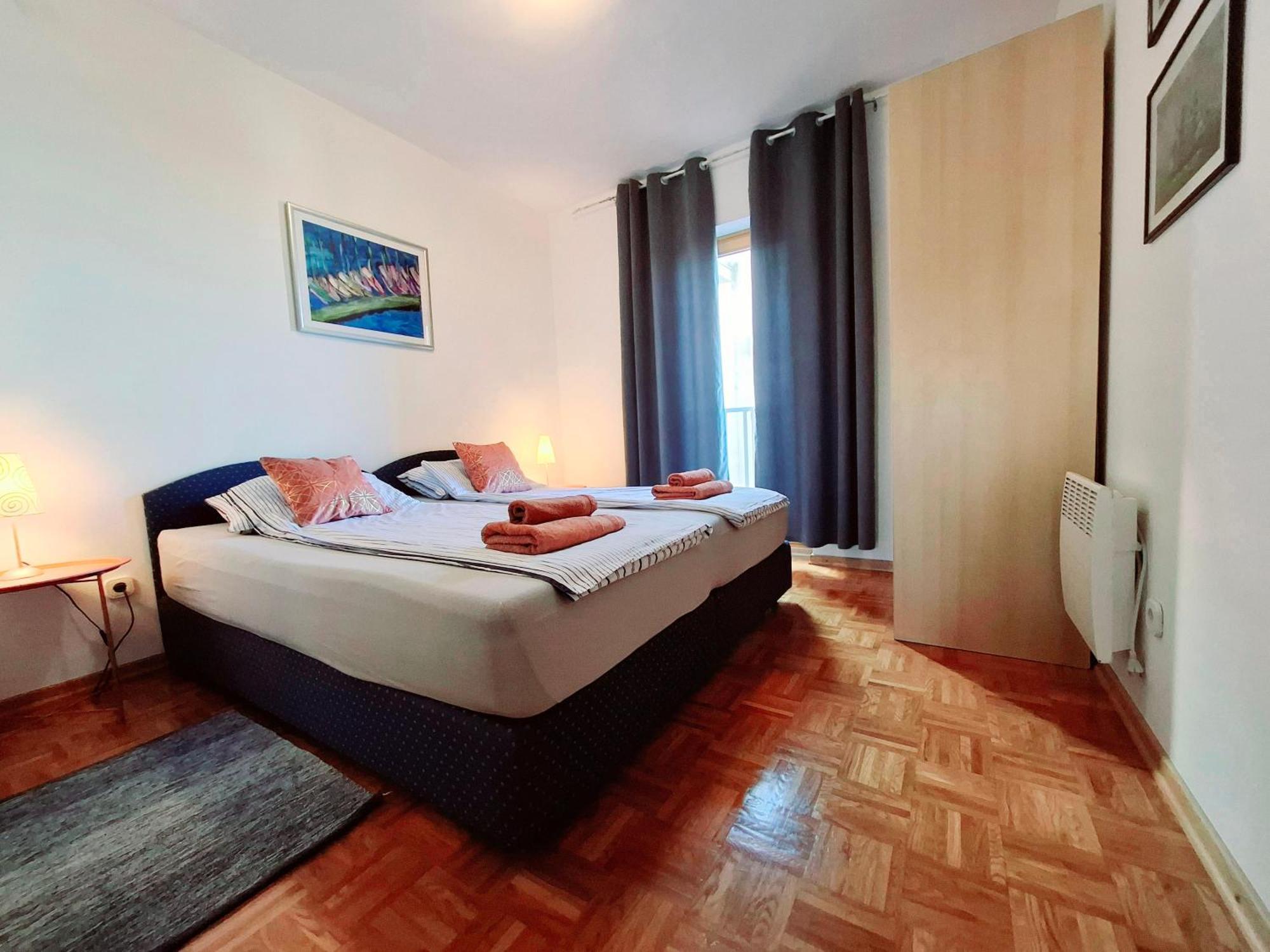 Ferienwohnung Bella Vista Umag Exterior foto